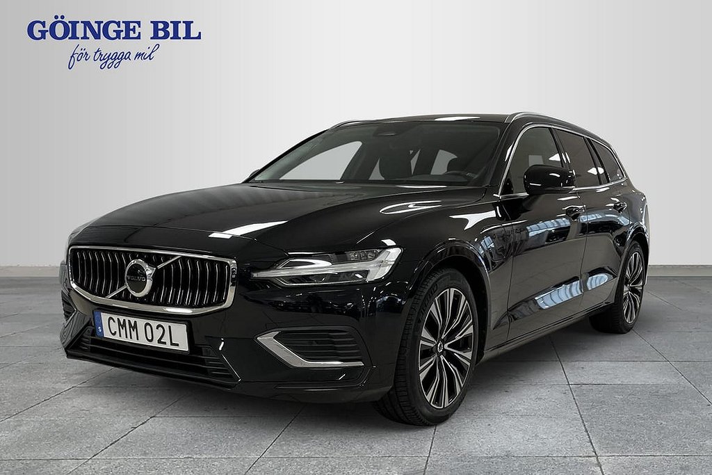 Volvo V60 Recharge T6 II Core Edition / Drag /