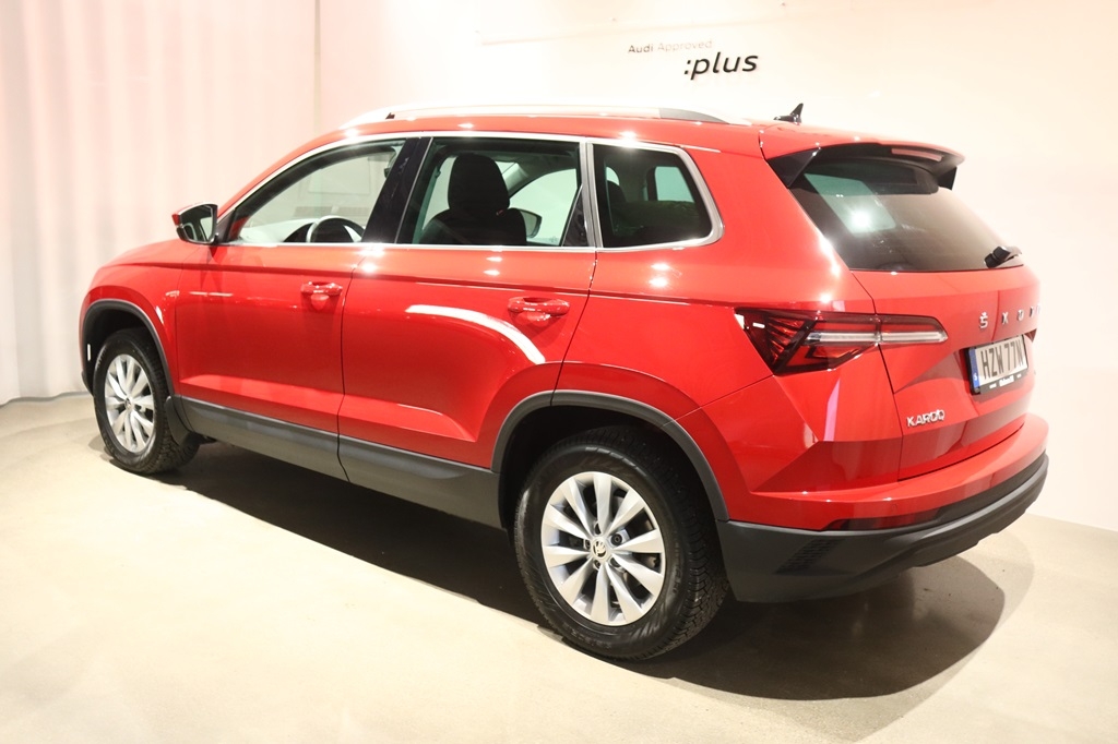Skoda Karoq STYLE 2.0 TDI 150 HK 7 VXL 2022, photo 4/47