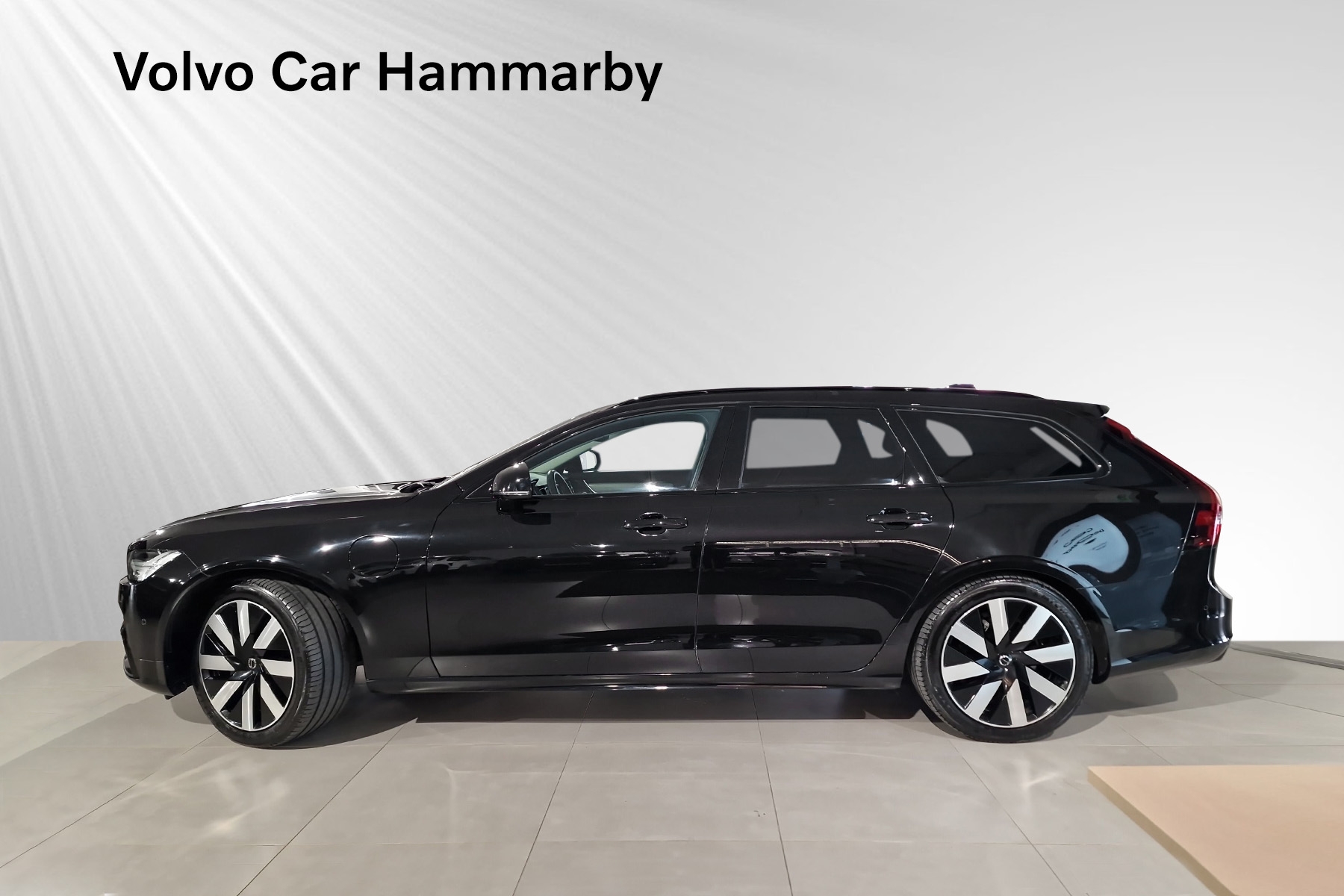 Volvo V90 T6 Plus Dark Nordic Edt 2026, bild 3/10
