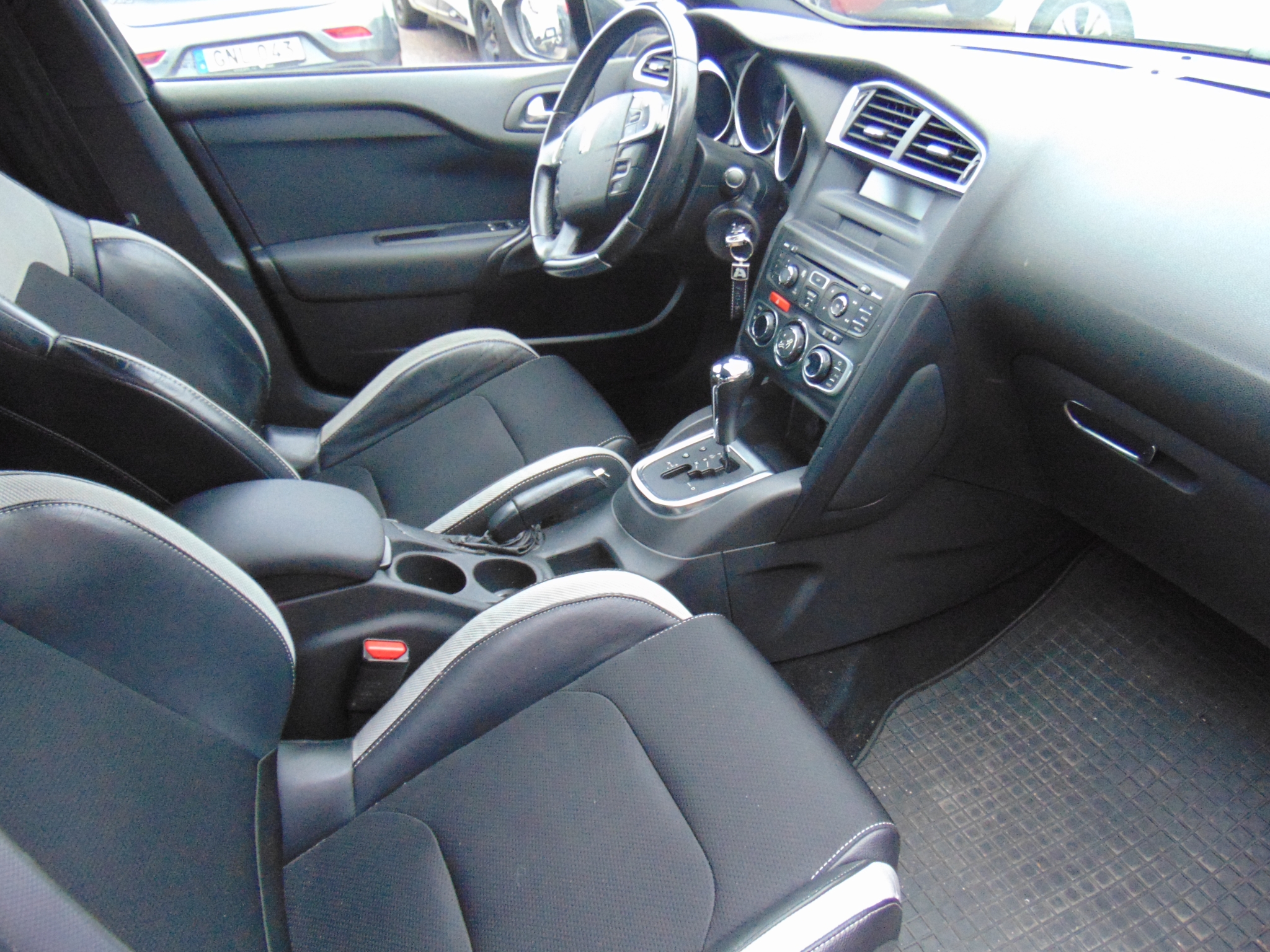 Citroen DS4 1.6 THP Euro 5 2013, bild 7/10