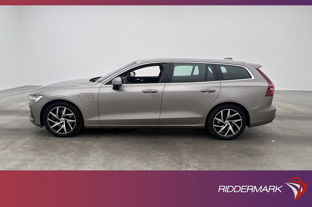 Volvo V60 T6 340hk AWD P-Värmare Kamera Navi Drag VOC