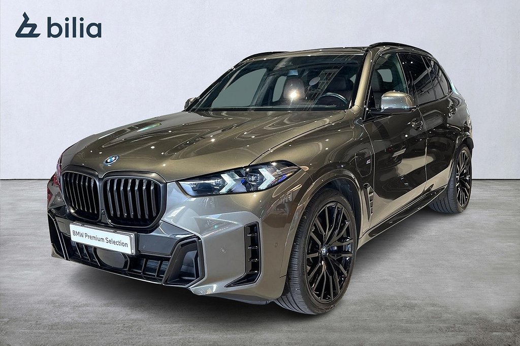 BMW X5 xDrive50e M Sport PRO H/K Drag Softclose