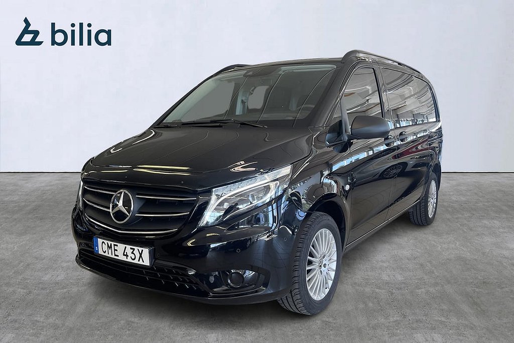 Mercedes-Benz Vito Mixto 119 CDI 4x4 3.0t VÄRMARE MOK VINTERHJUL