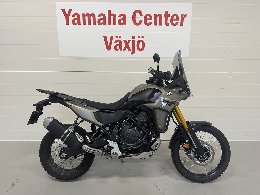 Yamaha TÉNÉRÉ 700 Nya modellen *230mil*