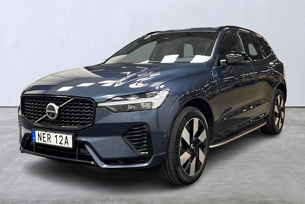 Volvo XC60 Recharge T6 Plus Dark