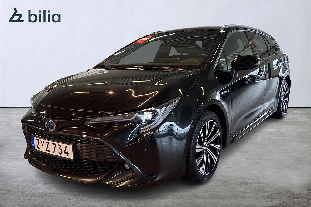 Toyota Corolla Touring Sports Hybrid 1,8 STYLE TEKNIKPAKE