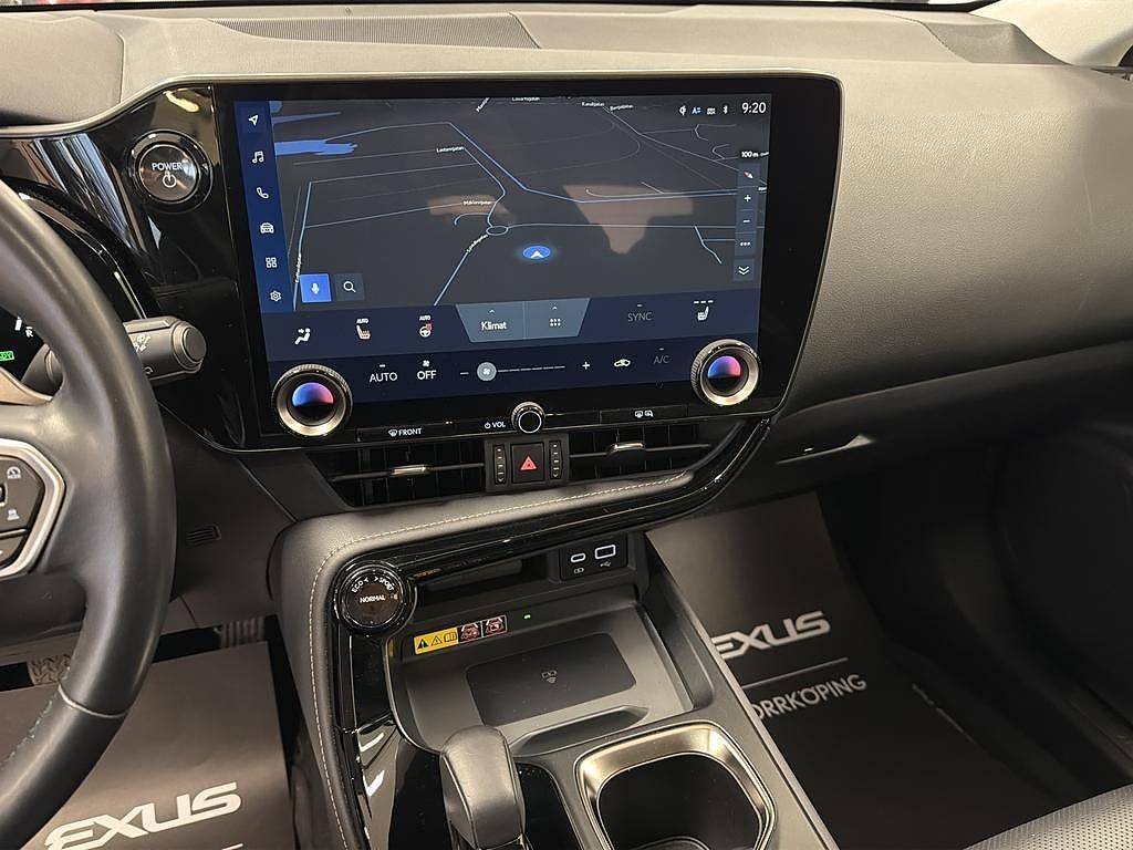 Lexus NX 2024 - miniatyr 12