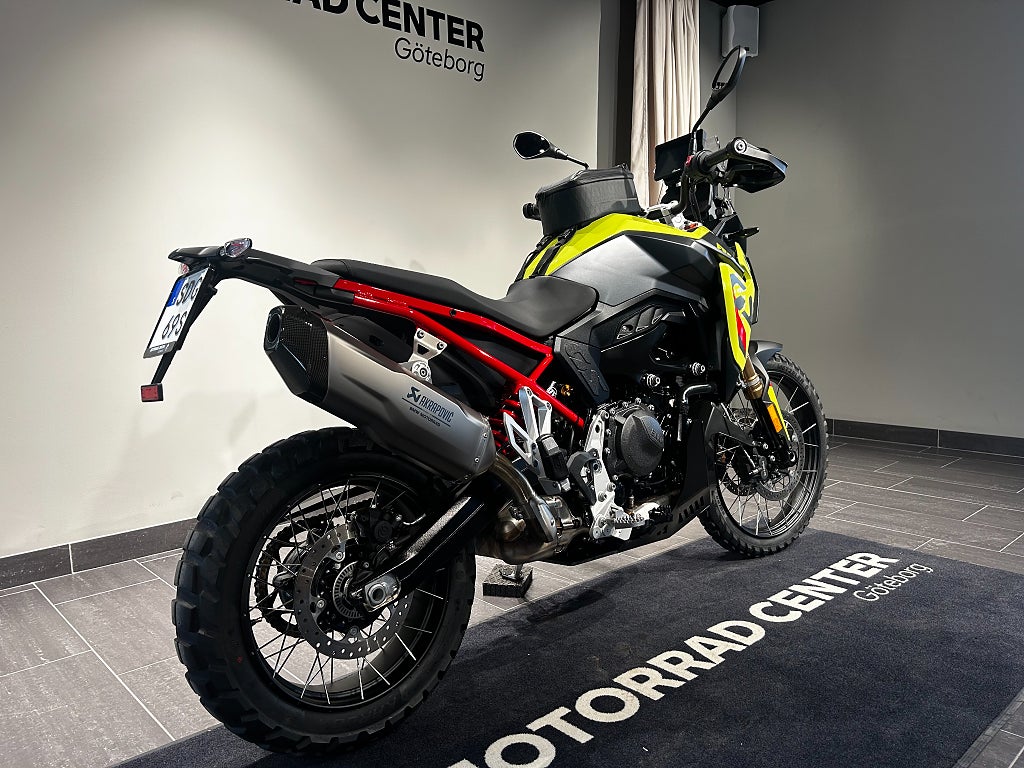 BMW F900GS/Enduro/Dynamic/151mil/AXP Racing/CarpuRide