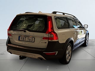 Volvo XC70 D4 AWD Classic Summum Drag Dvärm LED-ramp Skinn GPS SoV – bild 6