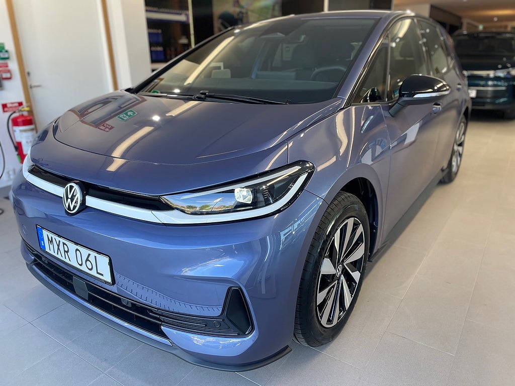 Volkswagen ID.3 NEO TREND Privatleasing fr. 3 599 kr/mån *AUG* kampanj