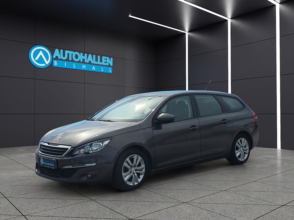 Peugeot 308 sw 1.2 PureTech 130 Active 1 ÅRS GARANTI 0% RÄNTA 36 Mån