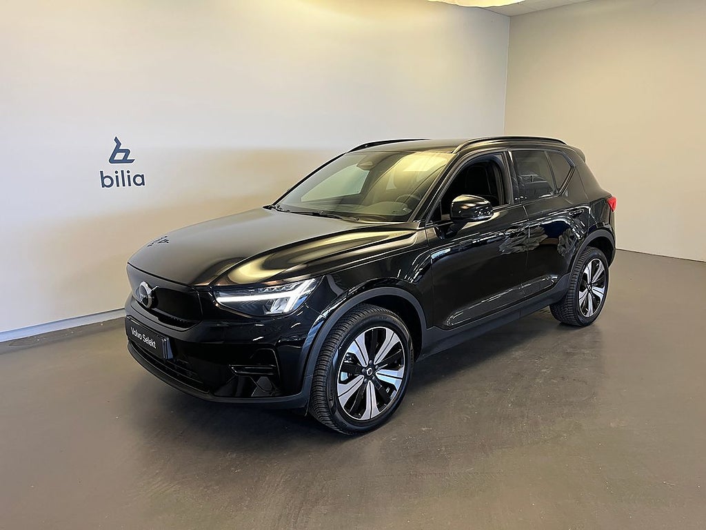 Volvo XC40 Recharge Core/ Navigation/ Bakkamera/ 10.000 k...