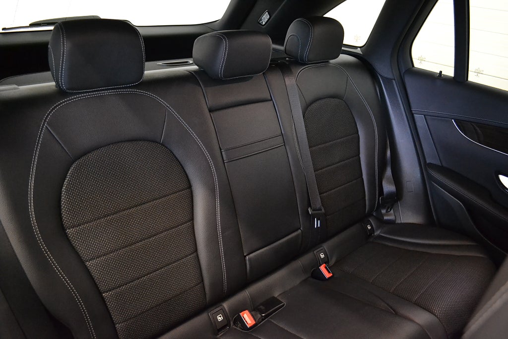 Mercedes-Benz GLC 300 e 320hk 4MATIC 9G-Tronic | Navi | Drag | 360° | 2020