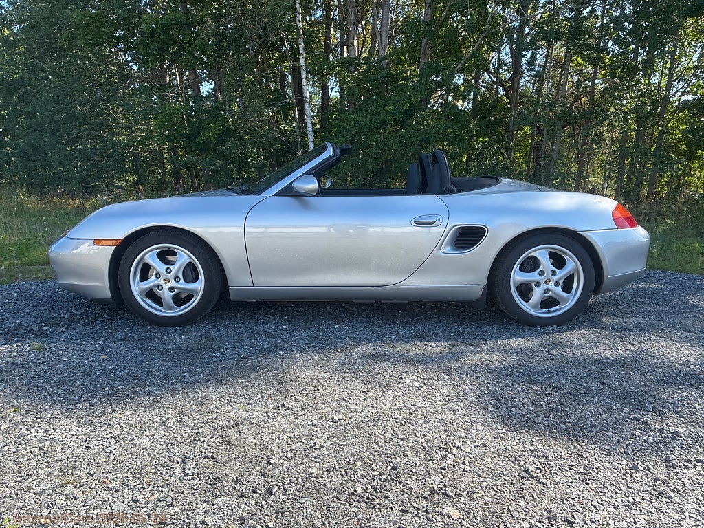 Porsche Boxster OCTOBER SALE - TipTronic S Lågmil 