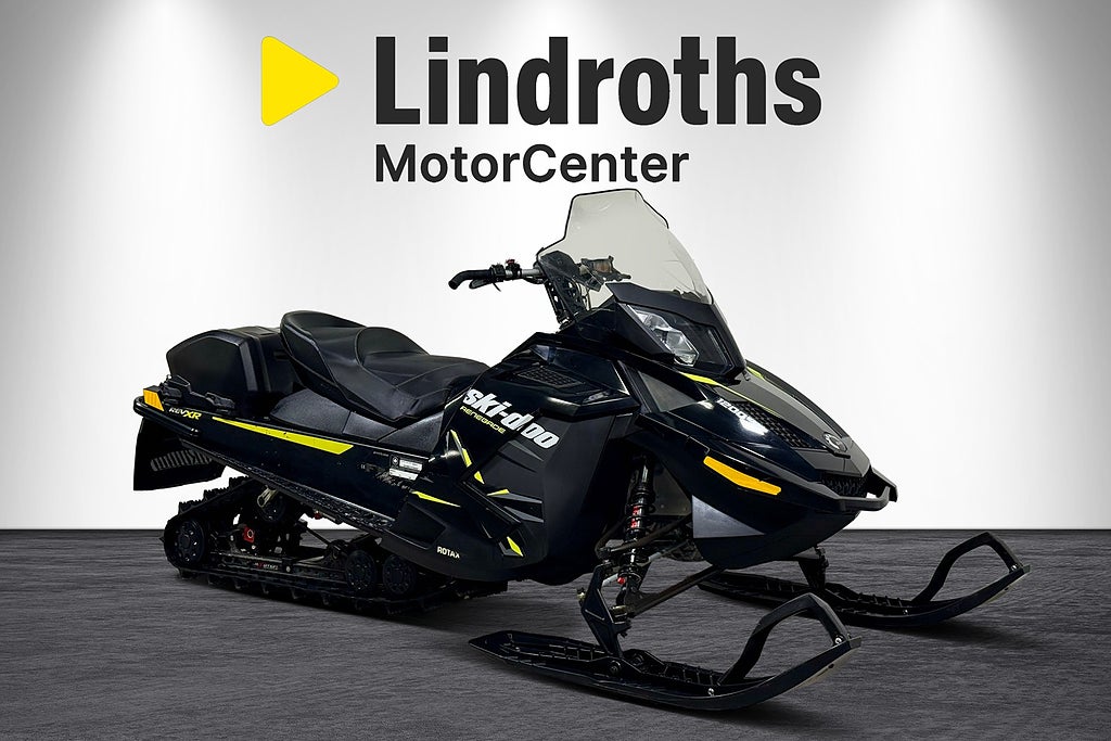 Ski-Doo Renegade 1200 X 