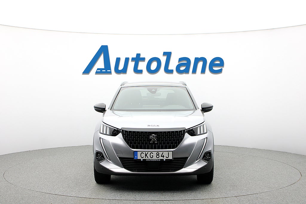 Peugeot 2008 GT 1.2 Automat, Carplay, Kamera, Keyless 155hk