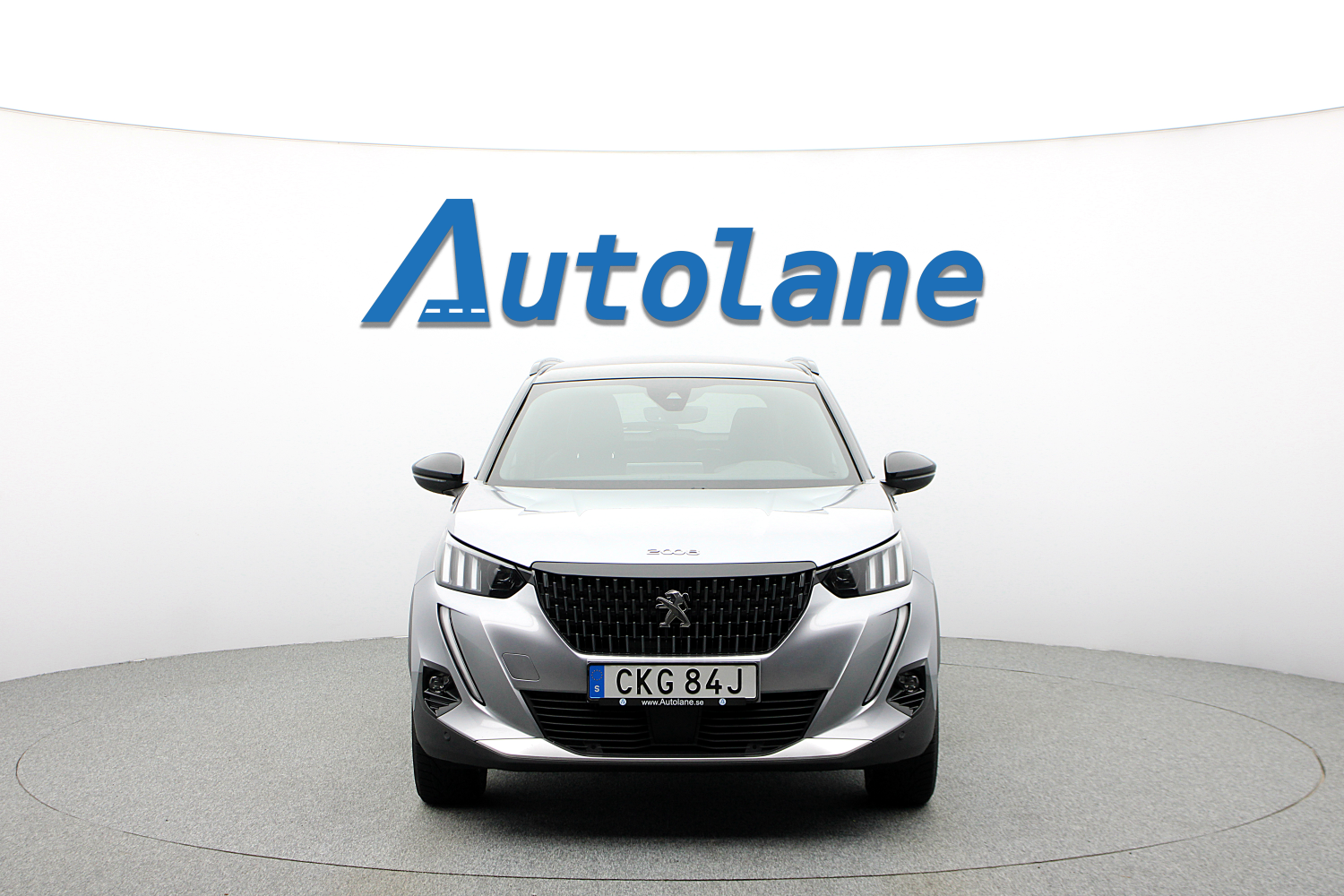 Peugeot 2008 GT 1.2 Automat 2022, bild 3/10