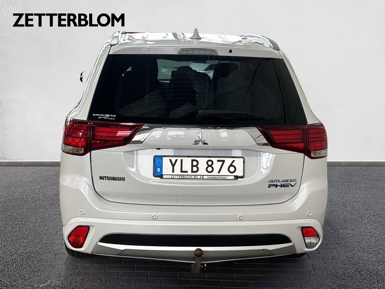 Mitsubishi Outlander 2017, photo 5/50