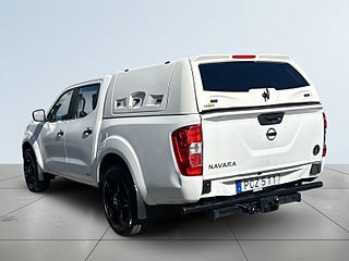 Nissan Navara Dubbelhytt 2.3 dCi 4WD Kåpa/Motorvärmare/Ledramp