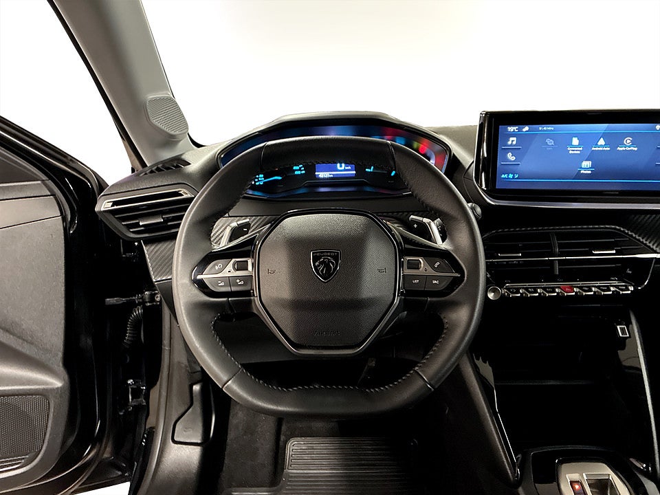 Bild på Peugeot 208 Style Hybrid 100hk Aut CARPLAY BACKSENSORER