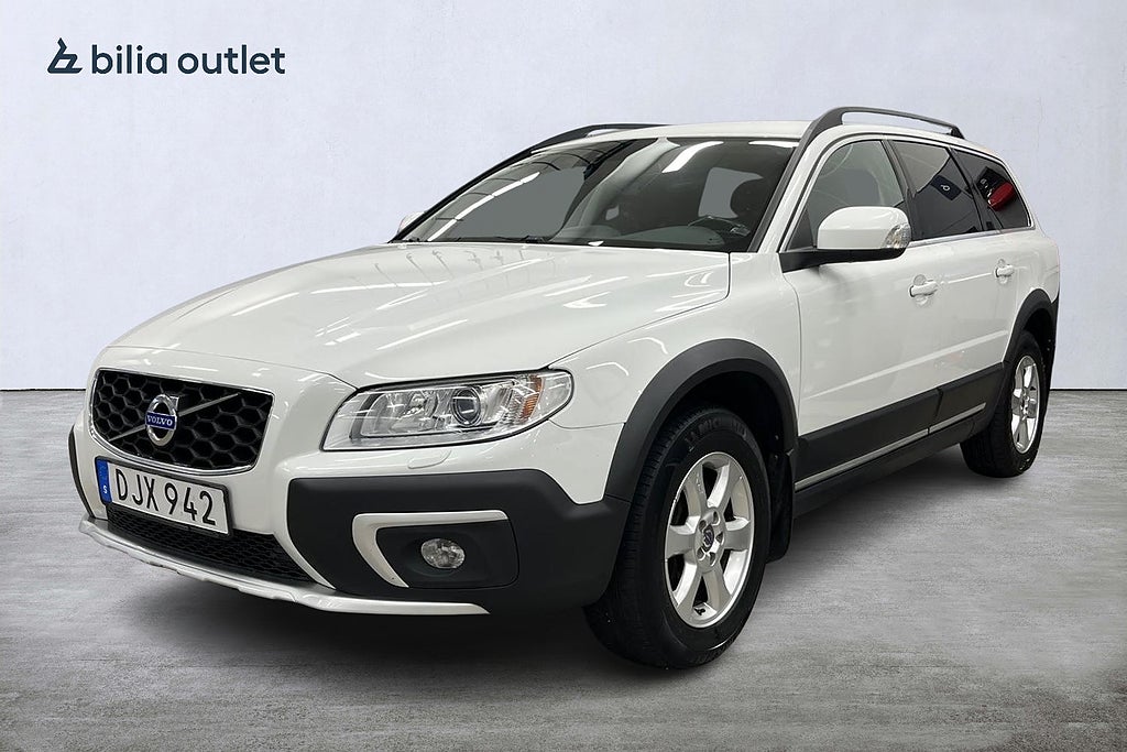 Volvo XC70 D4 Momentum BE 181hk Värmare Dragkrok Sensorer
