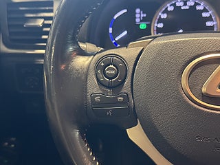 Halvkombi Lexus CT 13 av 20