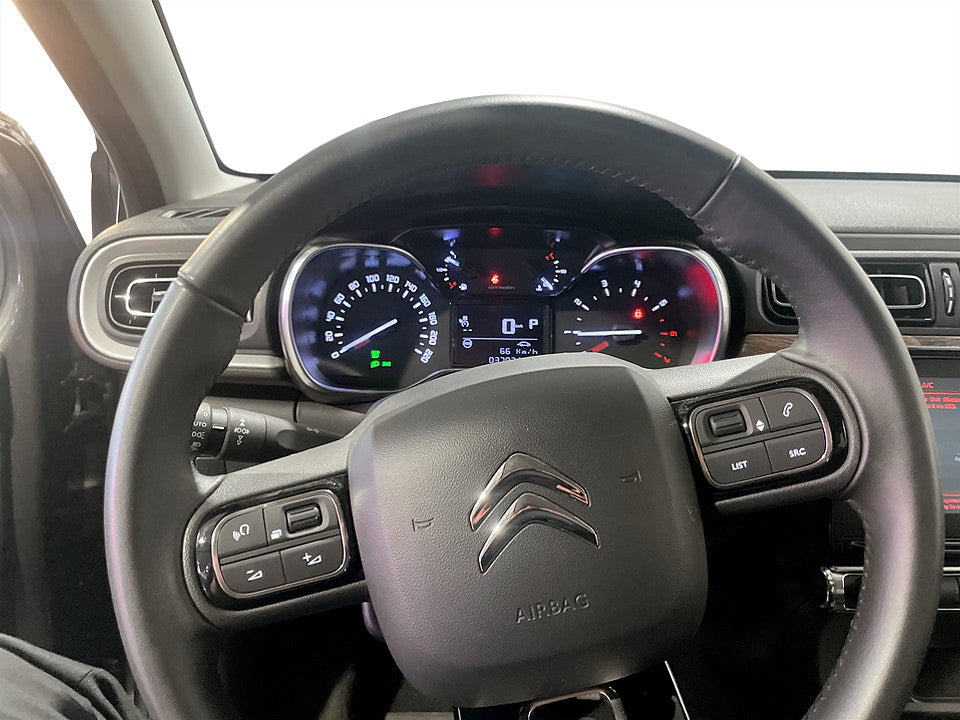 Bild på Citroën C3 Shine 1.2 PT 110hk Aut CARPLAY FARTHÅLLARE