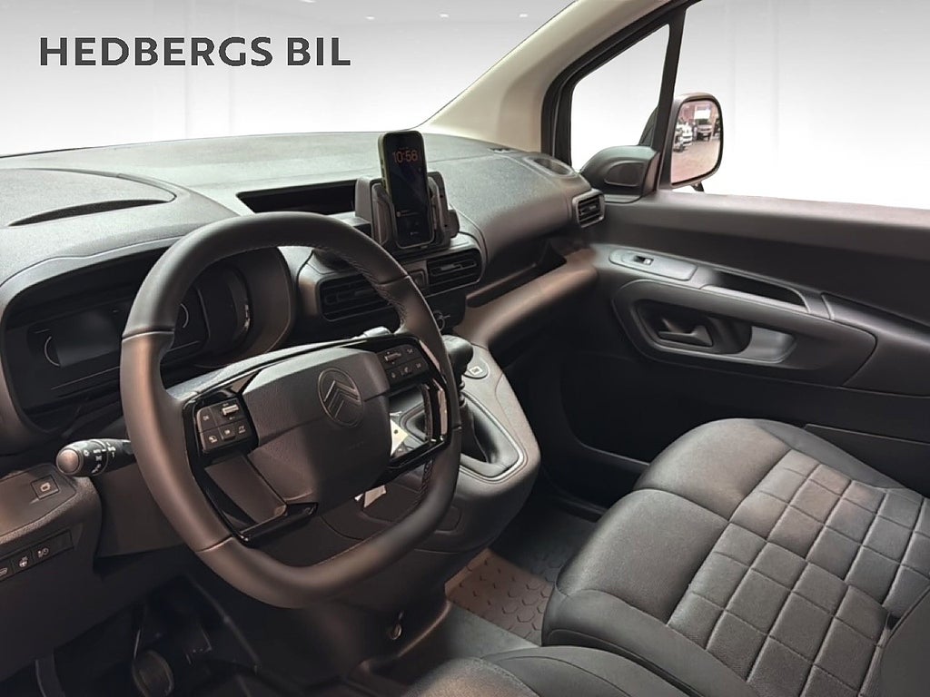 Citroën BERLINGO  L1 1,5D BASIC 100 HK MANUELL  thumbnail