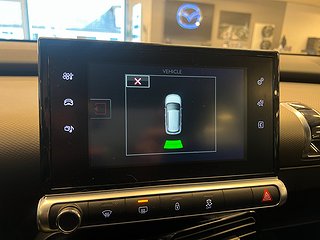 Citroën C4 Cactus 1.2 PureTech 82hk Kamrem bytt/ Låg skatt/