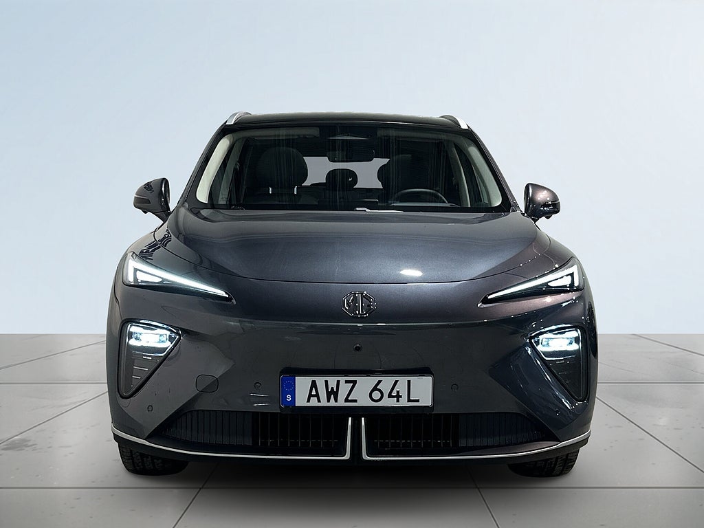 MG S6 EV Dual Motor 77 kWh AWD 360° HuD Panorama 0 % Ränta