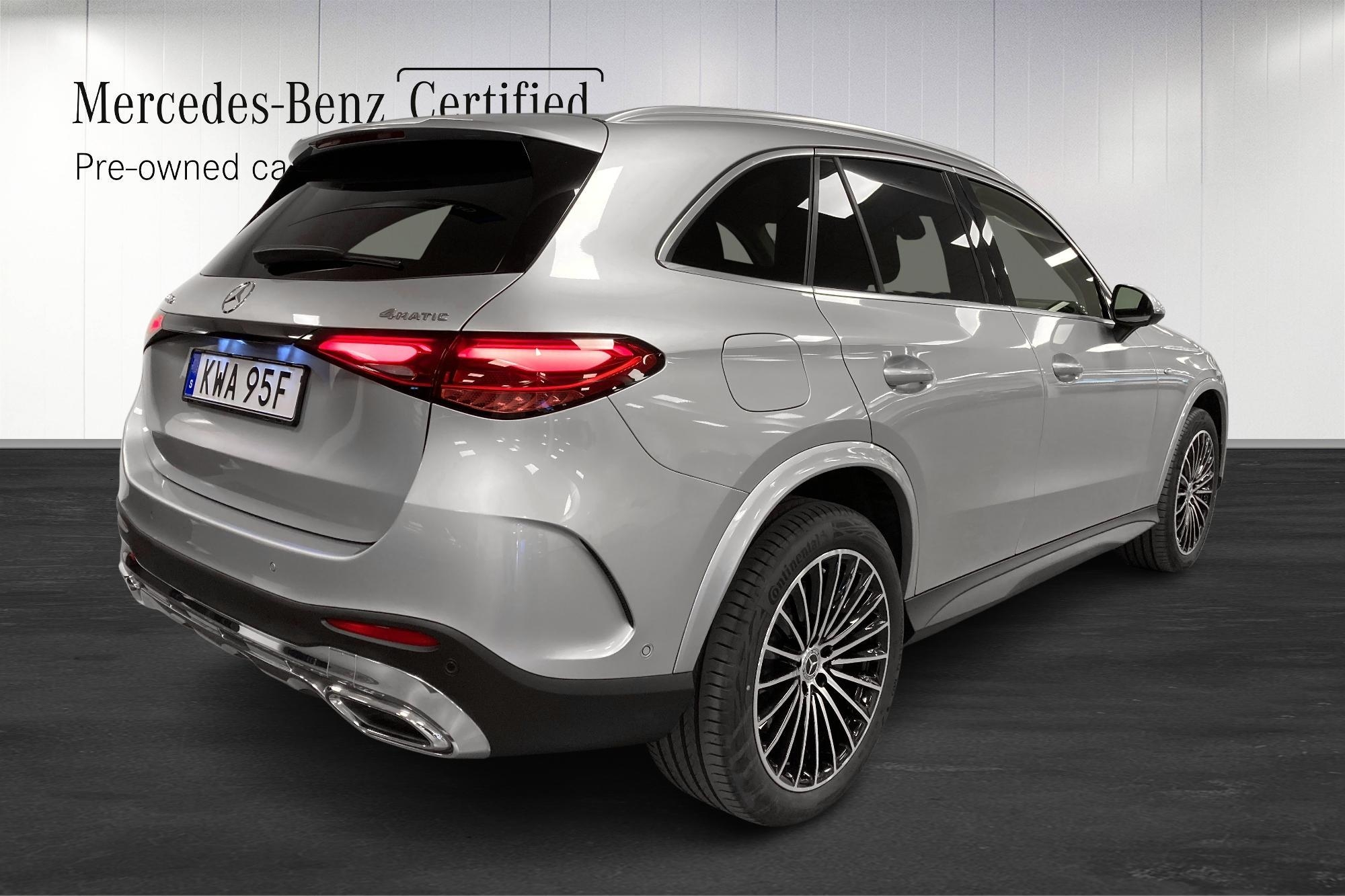 Mercedes-Benz GLC 2025, bild 3/41