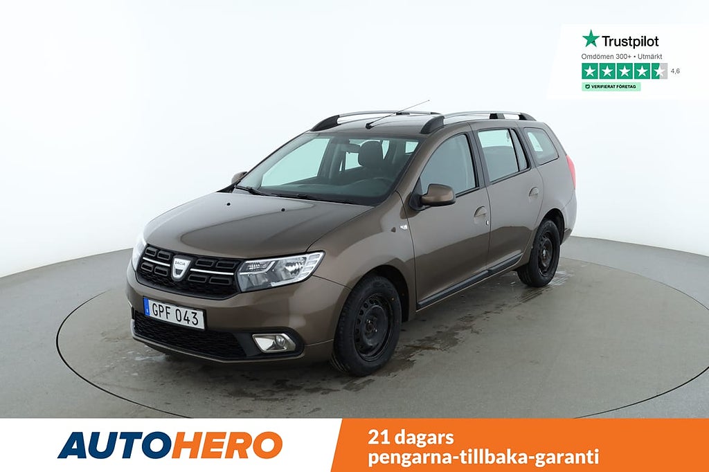 Dacia Logan MCV 0.9 TCe / PDC