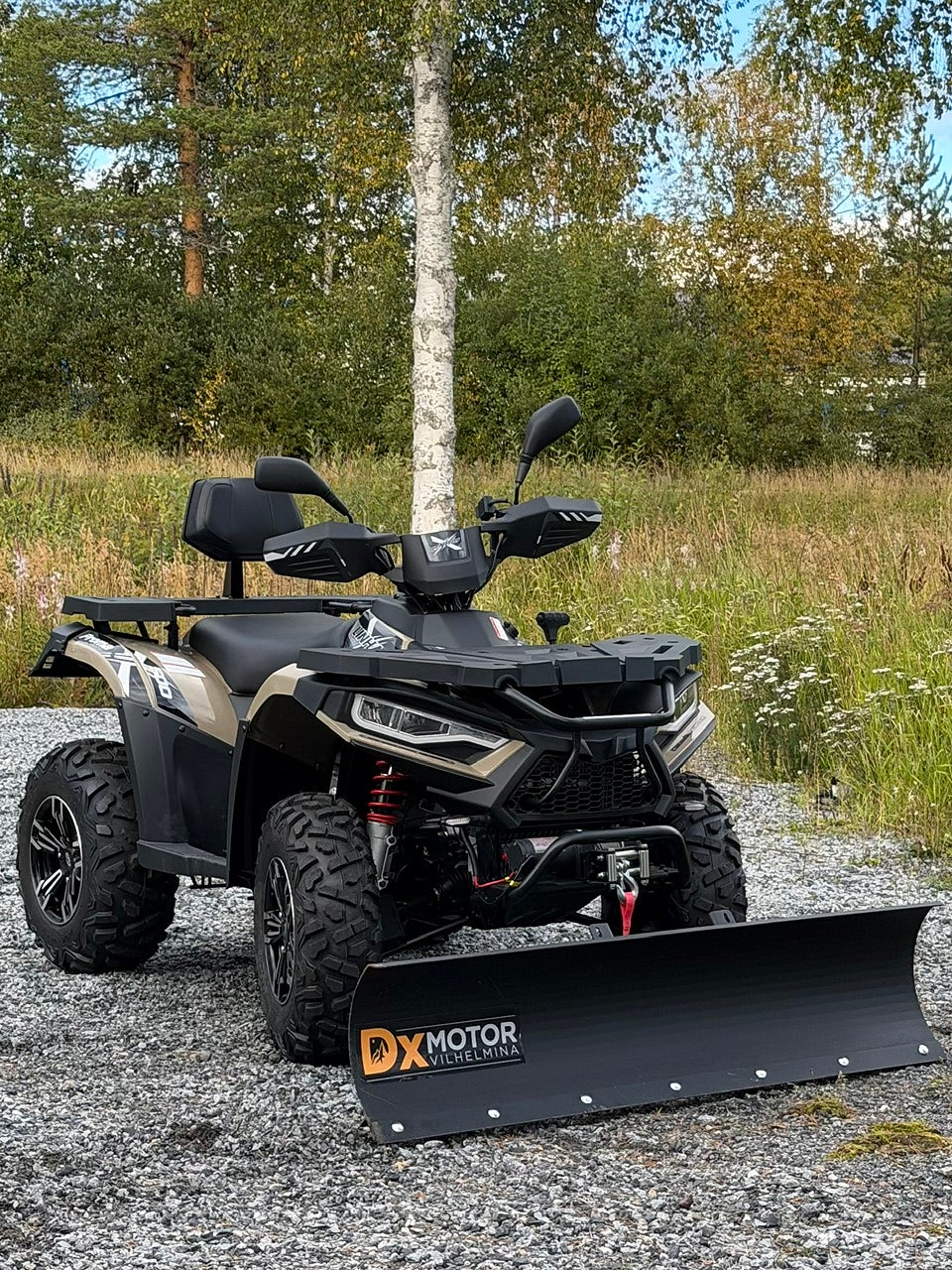 Linhai 500 promax 