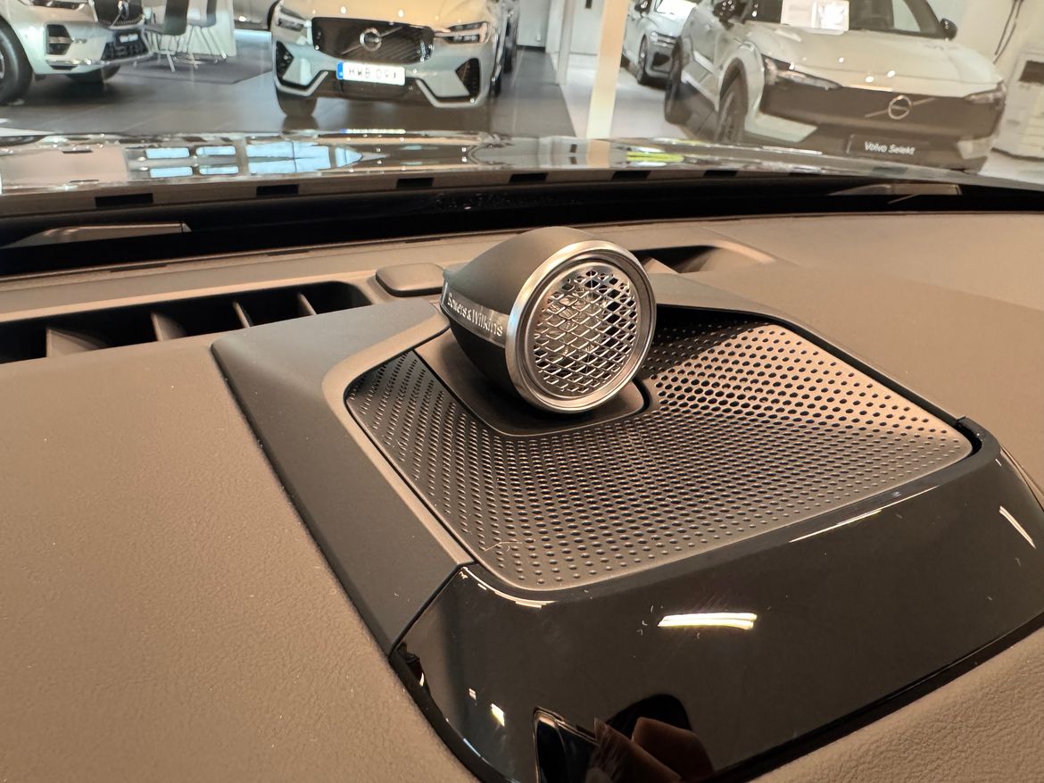 Volvo ES90 2026, bild 6/31