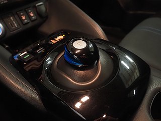 Halvkombi Nissan Leaf 20 av 21