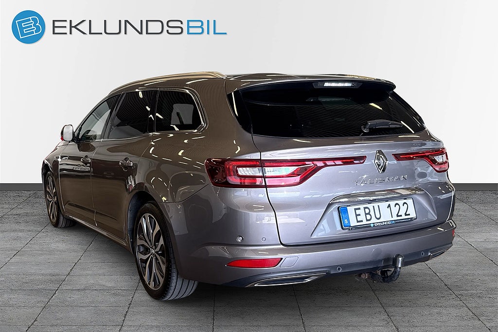 Renault Talisman 2016