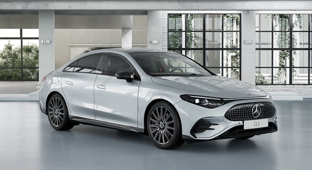 Mercedes-Benz CLA CLA 250+ with EQ Technology Advanced Edition