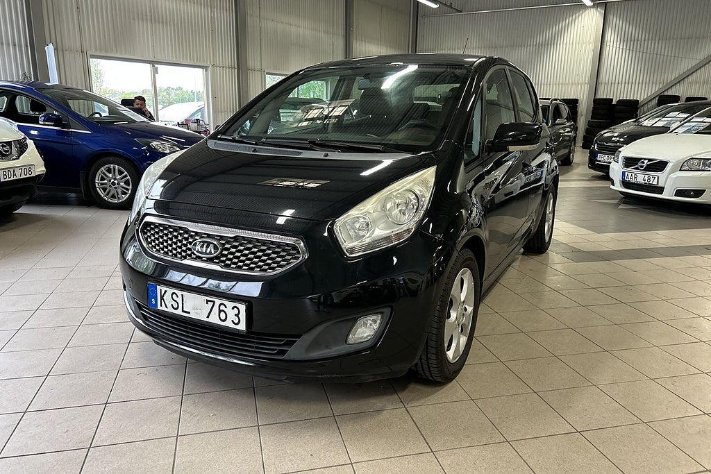 Kia Venga 1.4 CRDi ECO COMFORT SUPERDEAL 3.95% / PDC / NYSERVAD