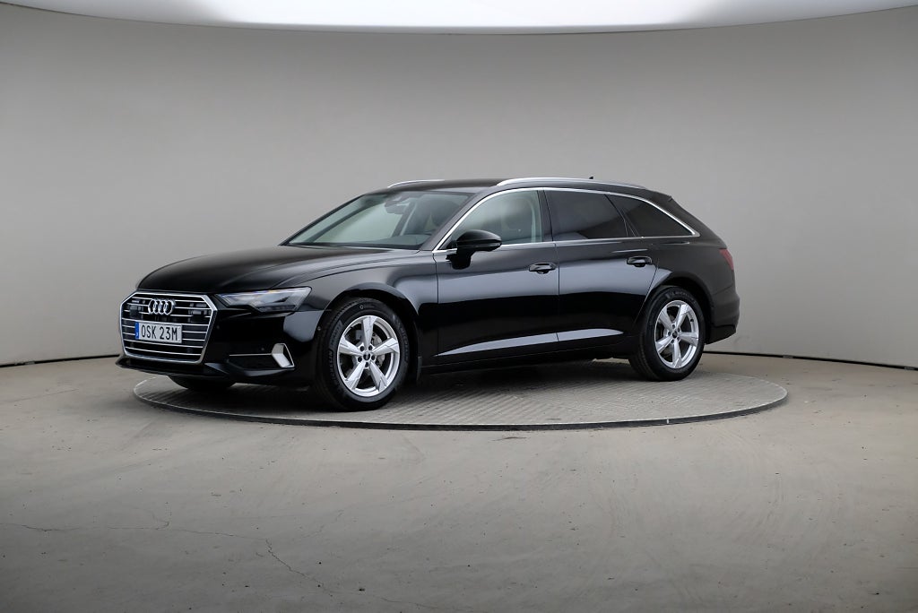 Audi A6 40 TDI 204hk Quattro S Tr Proline Sport Ed Drag