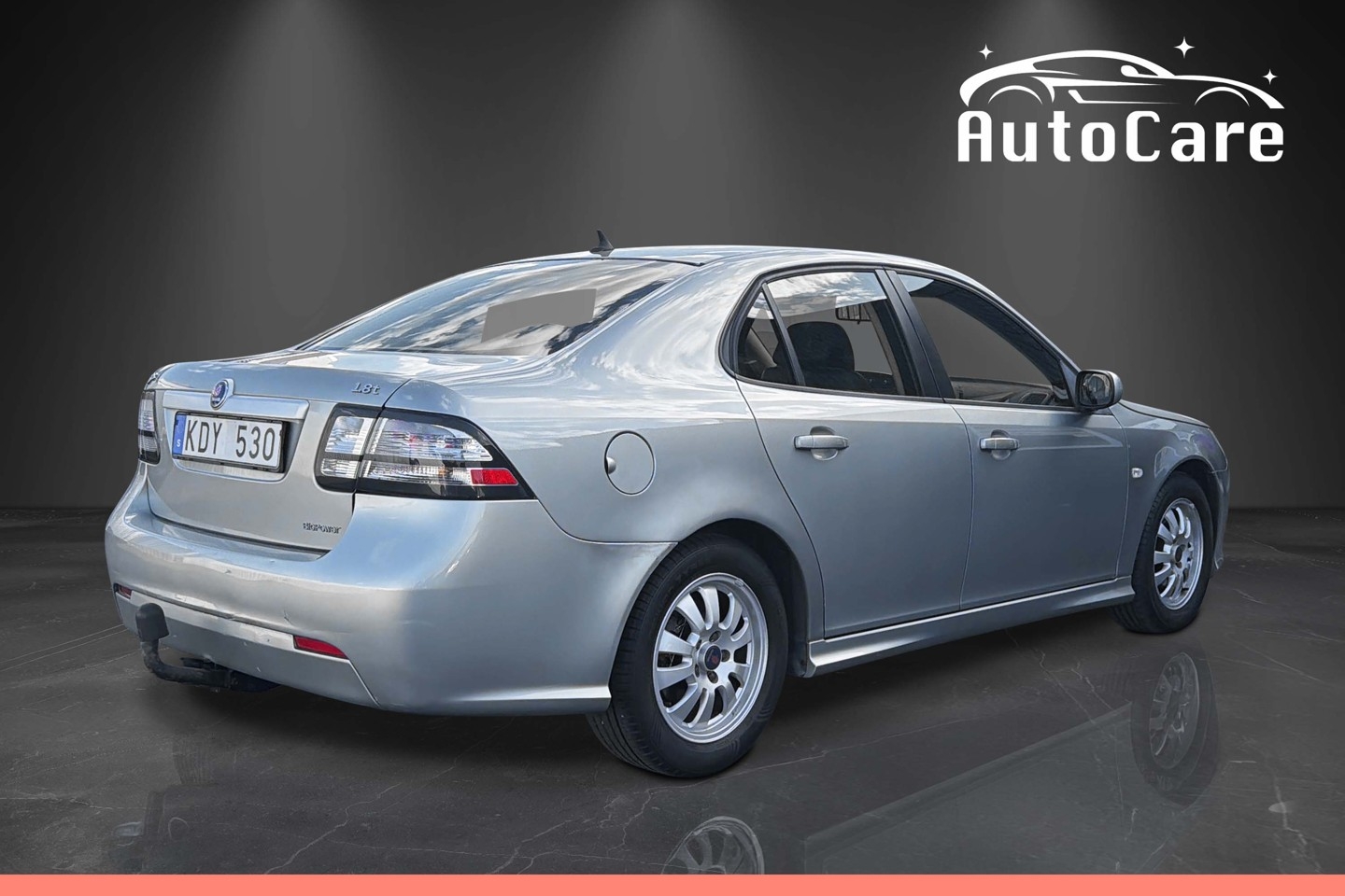 Saab 9-3 SportSedan 1.8t (SÅLD) 2010, kuva 2/29