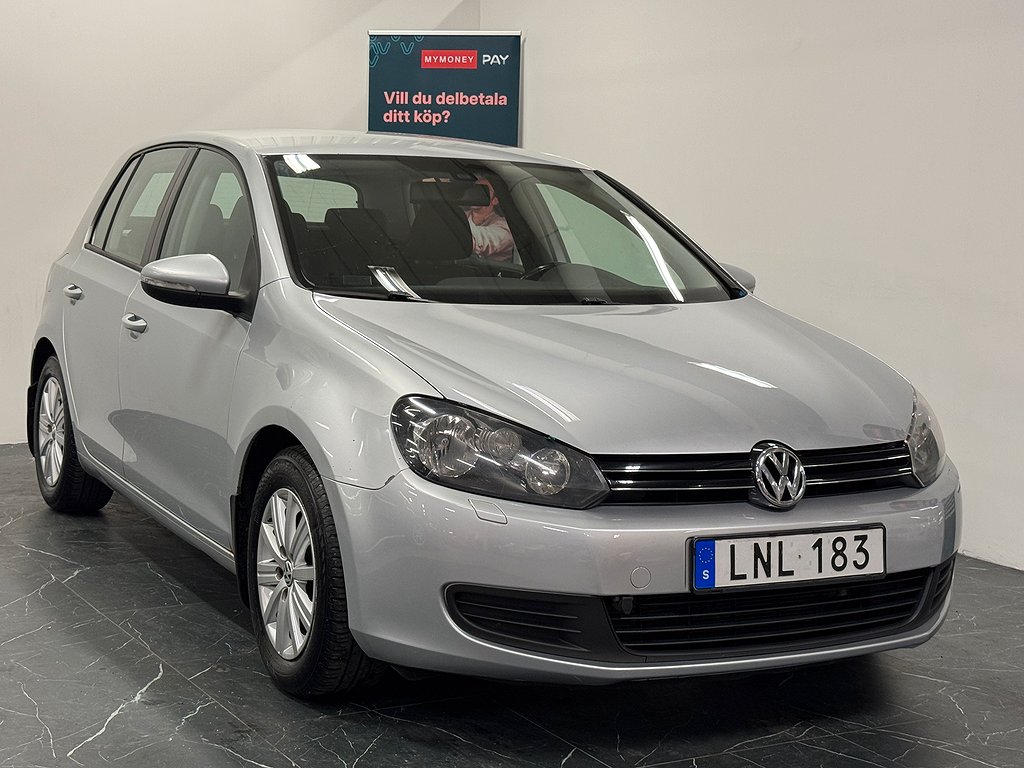 Volkswagen Golf 5-dörrar 1.4 TSI Automat|Bluetooth|GPS|Andriod