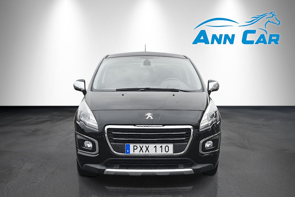Peugeot 3008 1.6 BlueHDi Euro 6