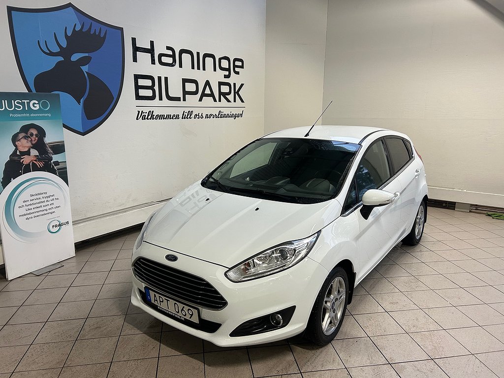 Ford Fiesta 1.0 EcoBoost / SUPERDEAL 3,95%/PDC/NAV/NYBES