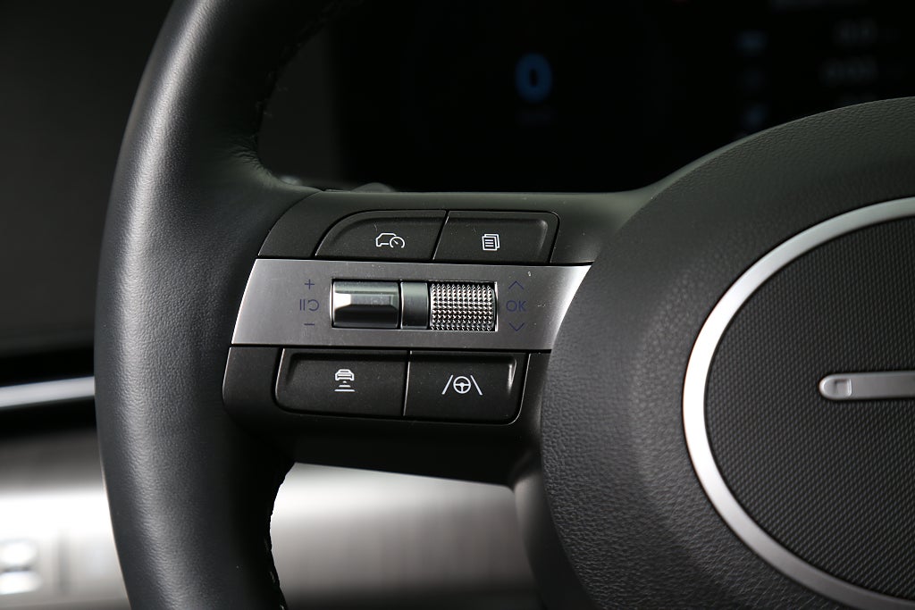 Hyundai Kona EV Long Range Advanced | Head-up 360-kamera Tvåtonslack 2024