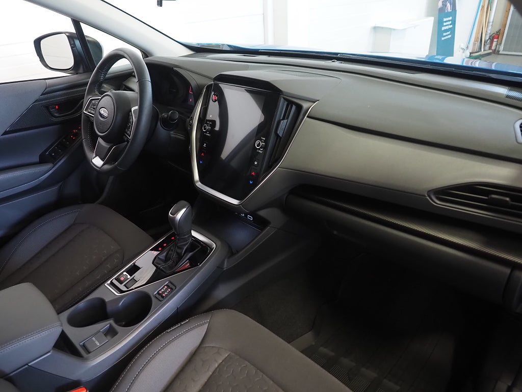 Subaru Crosstrek 2,0i X-Fuel E-boxer 150hk Adventure AWD Drag Leasbar 2024