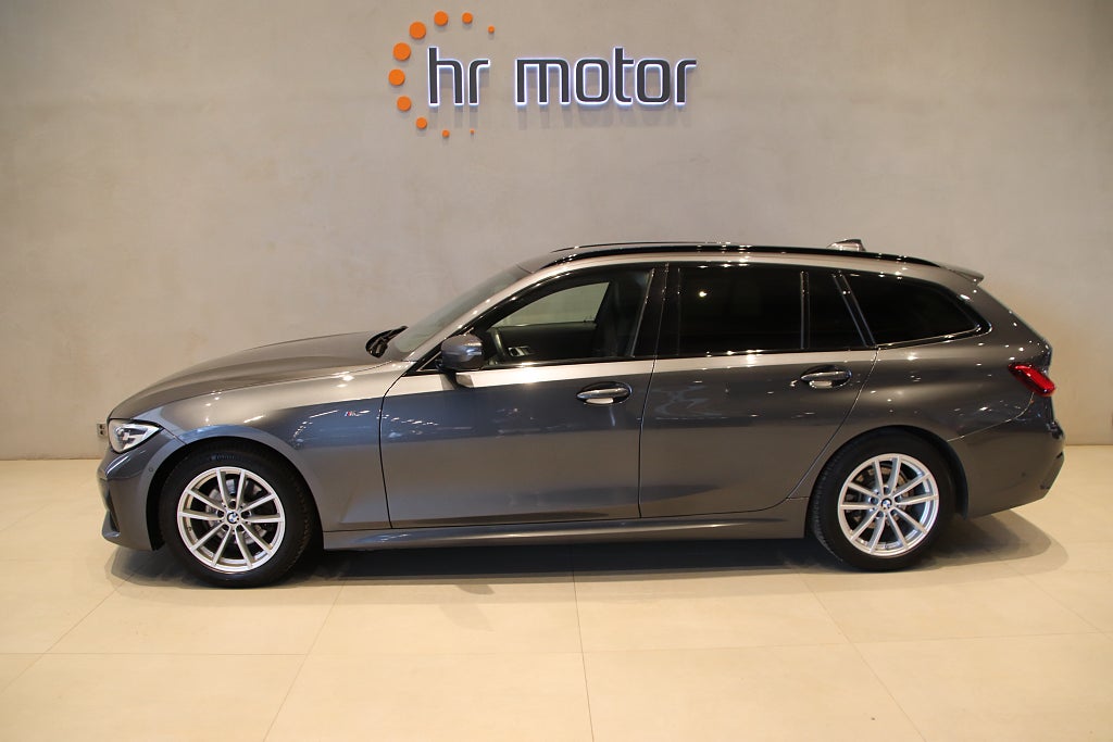 BMW 320D xDrive Touring Steptronic M Sport/SoV