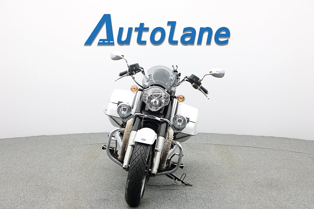 Moto Guzzi California 1400 *ABS Farthållare Sidoväskor Pakethållare