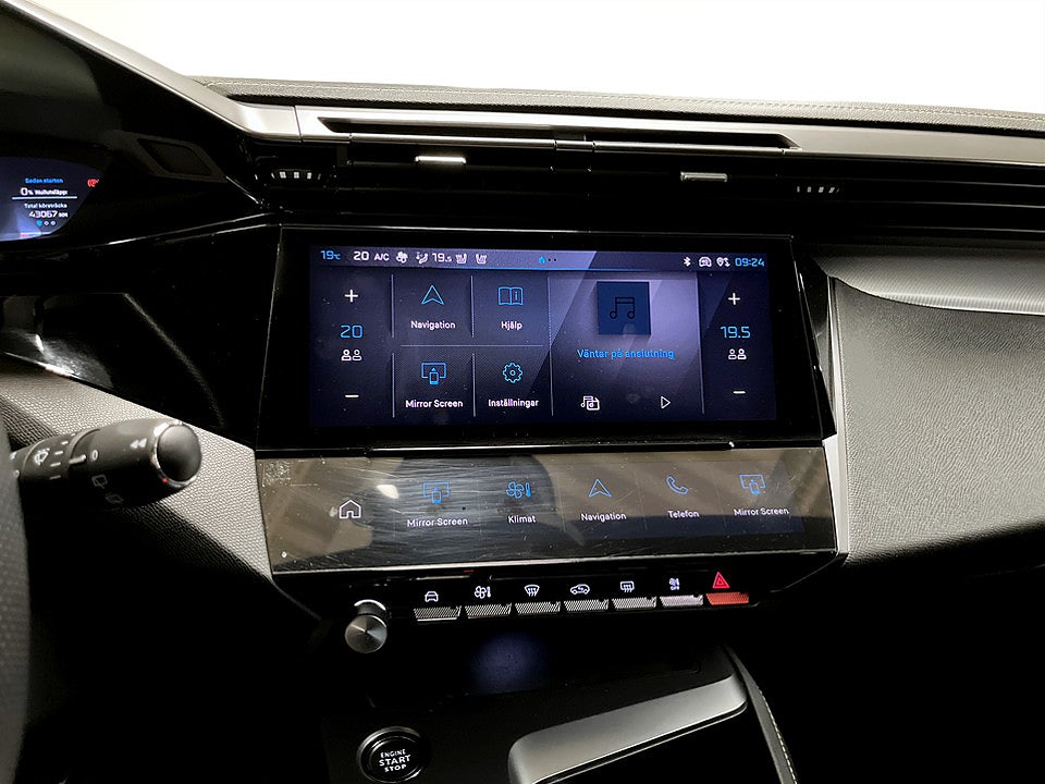 Bild på Peugeot 308 5D GT PHEV 225hk Aut 