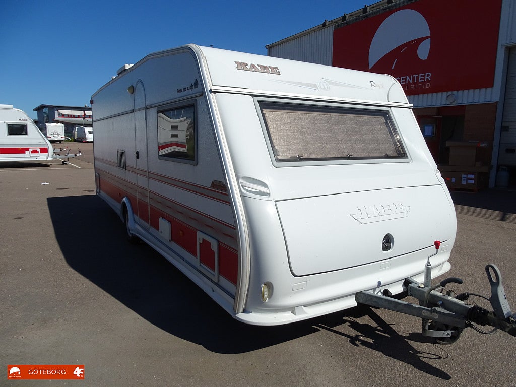 Kabe ROYAL 590 XL KS*Superdeal*