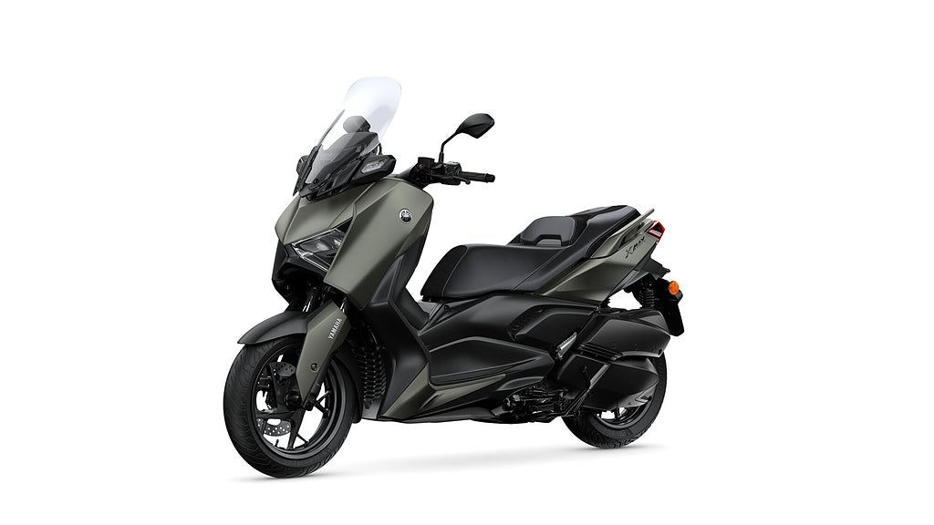 Yamaha XMAX 300 5 Års garanti